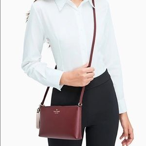 Kate Spade Ivy Street Amy Crossbody Handbag